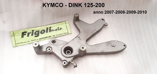 Dink 125 200 2007 - 2007, 2009