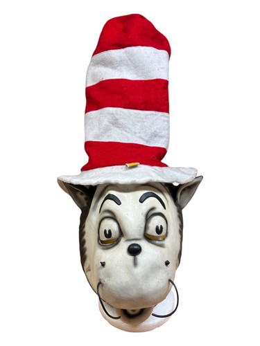 Maschera gatto con cappello