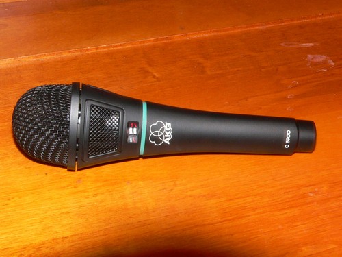 Akg c5900 microphone - c5900, etui