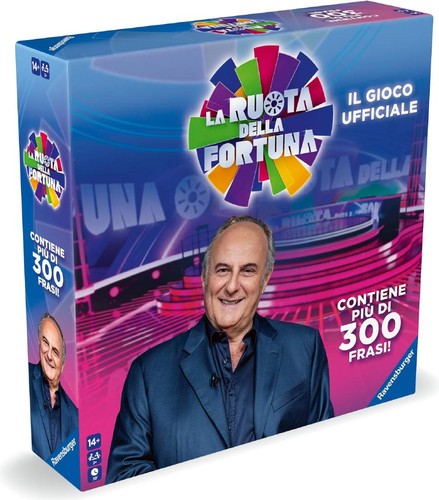 Ruota della fortuna - la,