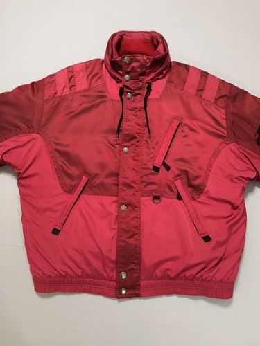 Giacca bomber sci vintage - bomber,