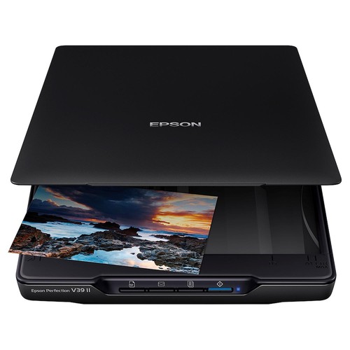 Scanner epson v39ii b11b268401 - scanner,