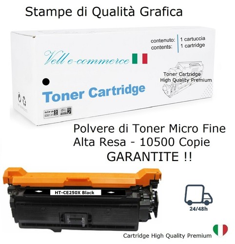 Toner ce250x 504x nero - 504x,