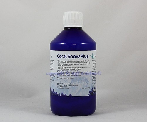 Coral snow plus 1000ml - snow,