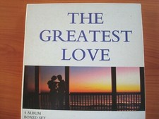 THE GREATEST LOVE - ARTISTI