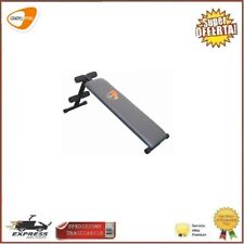 Panca Addominale Multifunzione Richiudibile  Professionale Force 200 Getfit