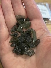 Moldavite Czech Vrábečsko