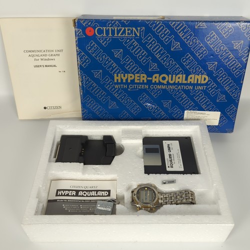 Hyper aqualand with citizen - with,
