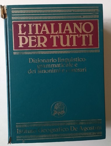 Italiano per tutti - l’italiano,