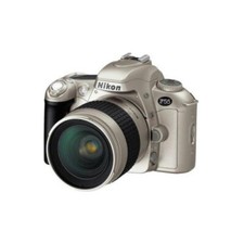 NIKON F55 - MACCHINA FOTOGRAFICA ANALOGICA 35 MM - OBIETTIVO AF 28-80 3.3-5.6