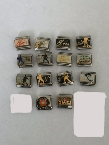 Bracciale 140 charms - 140, italiani