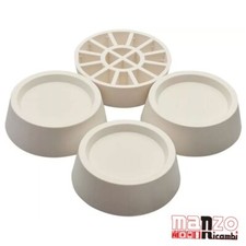 SET 4 PIEDINI CUSCINETTI