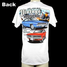 Maglietta Mopar Dodge Charger