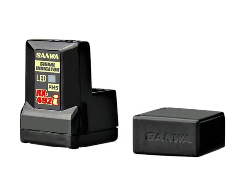 Sanwa 492i ricevitore - sanwa,