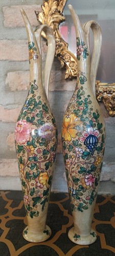 Coppia vasi ampolle - vasi,,