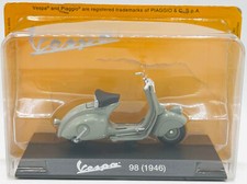 EBOND Modellino Vespa 98 - 1946 - Die Cast - 1:18 - 0554