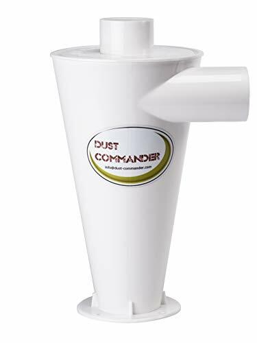 Dust commander separatore - commander,