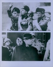 1957 Premier Benito Mussolini