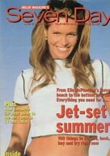 Seven Days 2001 MISSY ELLIOTT