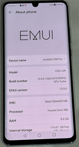 Huawei p30 pro - p30,