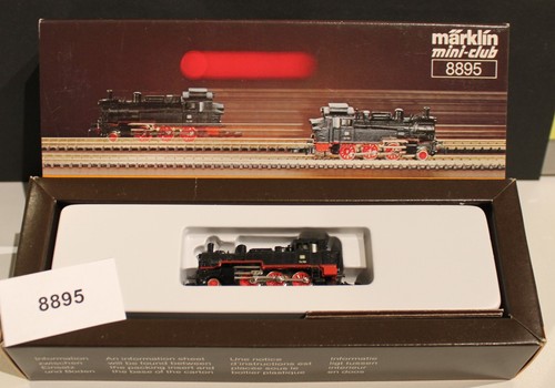 Märklin scala numero - scala, z,