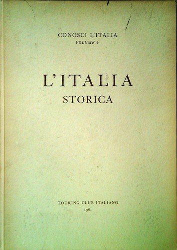 Italia storica conosci - l'italia,