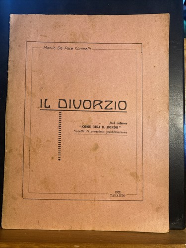 Taranto 1920 manlio - 1920,