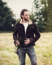 Giacca Bomber Rick Grimes
