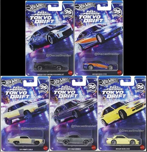 Hot wheels silver series - wheels,