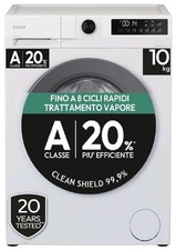 LAVATRICE 10 KG 1400 GR A-20%