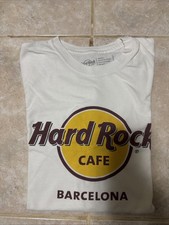 T-shirt Hard Rock Cafe Barcellona S