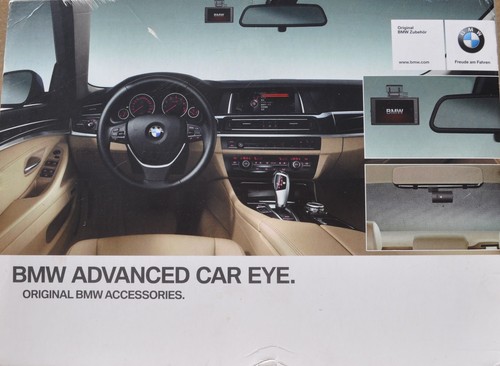 Bmw advanced eye - advanced, car