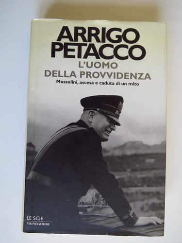 Uomo della provvidenza - l'uomo,