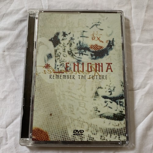 Enigma remember the future - -,