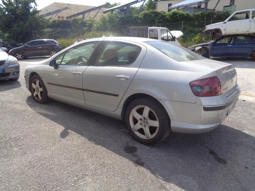 Ricambi usati peugeot 407 0 - peugeot,