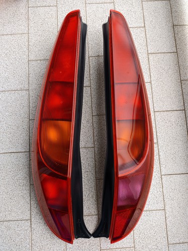 Fanali posteriori fiat - fiat, punto