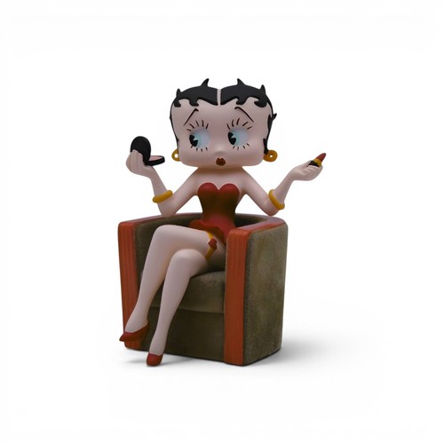 Figurine betty boop - betty,