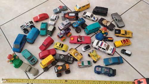 Lotto automobiline vintage - automobiline,
