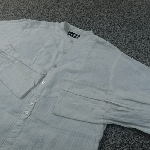 Camicia murano uomo bianca - camicia, l