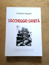 GIULIANO BUGANI - SACCHEGGIO
