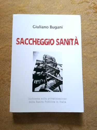 Giuliano bugani saccheggio - giuliano,
