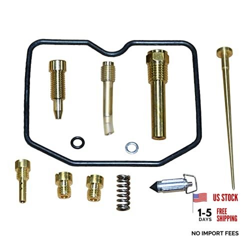Kit ricostruzione carburatore - kit,