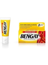 BENGAY crema, Nuova Formula- Più Efficace In Assoluto