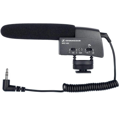 Sennheiser pro audio mke 400 - pro,