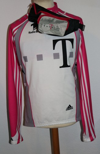 Giacca ciclismo squadra