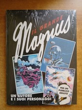 (IL GRANDE MAGNUS) UN AUTORE E