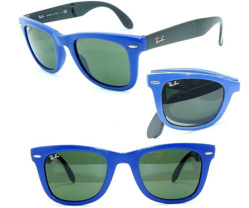 Occhiali sole ray - da, blu