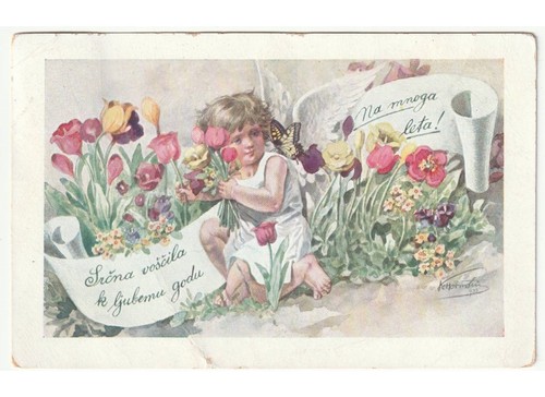 1937 angelo bambino - , farfalla