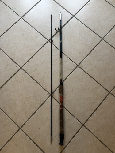 Canna pesca spinning - da,