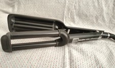 Piastra per capelli Lovely Waves effetto onde naturali